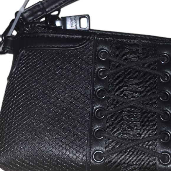💕HP💕NWT Steve Madden Clutch/Wrislet💕 - Picture 7 of 9